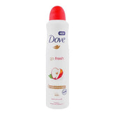 Dove Go Fresh Apple & White Tea 250ml